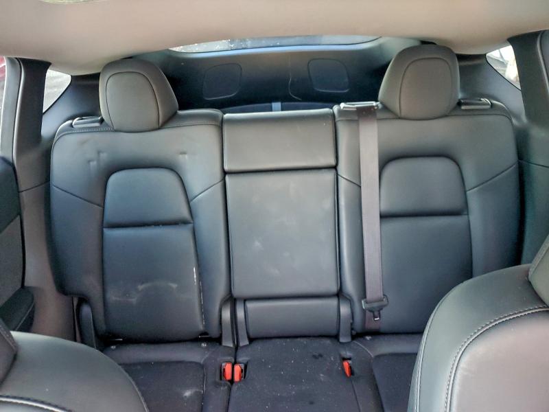 Photo 10 from auction – 2023 TESLA MODEL Y with VIN 7SAYGAEE7PF759476