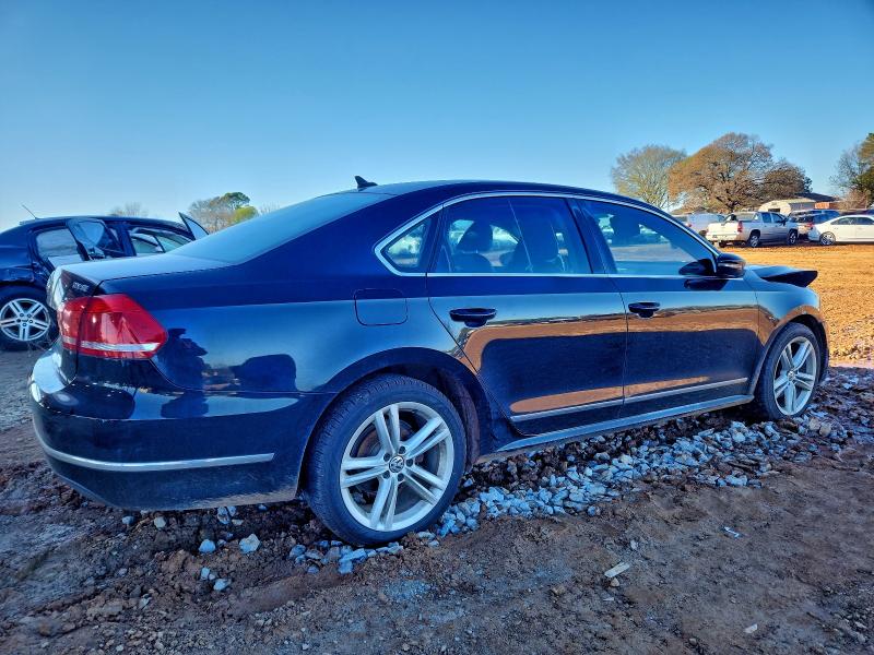 Photo 3 from auction – 2012 VOLKSWAGEN PASSAT SE with VIN 1VWBN7A37CC021357