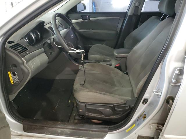 Photo 7 from auction – 2010 HYUNDAI SONATA with VIN 5NPET4AC4AH604927