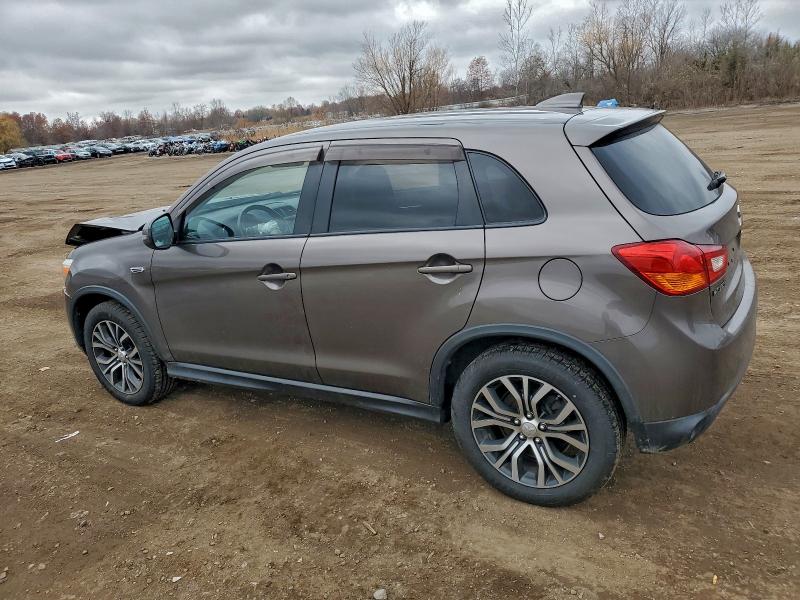 Photo 2 from auction – 2017 MITSUBISHI OUTLANDER with VIN JA4AP3AUXHZ000463