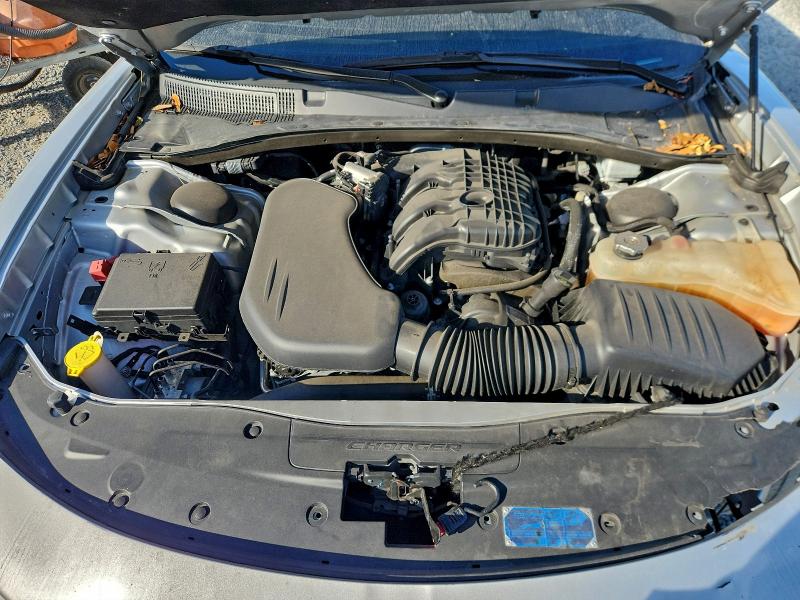 Photo 11 from auction – 2023 DODGE CHARGER SX with VIN 2C3CDXBG7PH661149