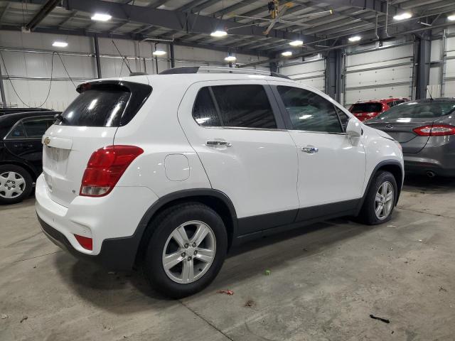 Photo 3 from auction – 2019 CHEVROLET TRAX 1LT with VIN 3GNCJLSB9KL193921