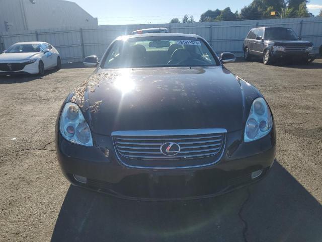 صورة رقم 5 من المزاد - 2003 LEXUS SC 430 مع VIN JTHFN48Y230036319