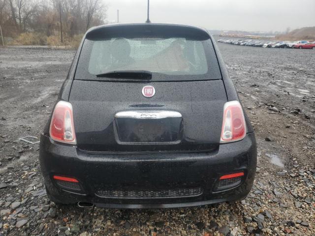Photo 6 from auction – 2012 FIAT 500 SPORT with VIN 3C3CFFBR4CT334943