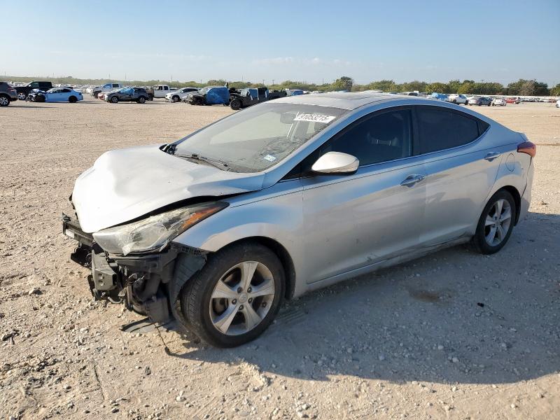 Photo 1 from auction – 2016 HYUNDAI ELANTRA SE with VIN 5NPDH4AE5GH752155