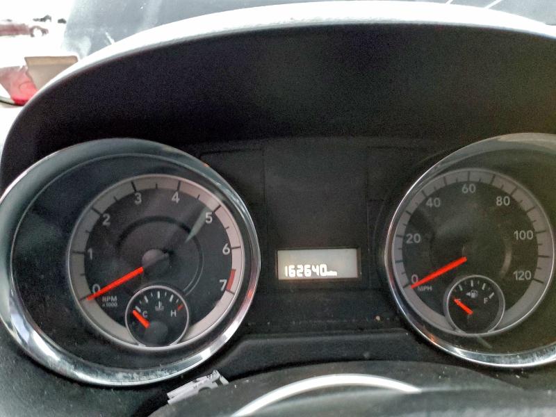 Photo 9 from auction – 2014 DODGE GRAND CARA with VIN 2C4RDGBG0ER345279