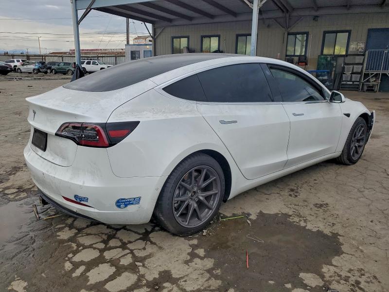 Photo 3 from auction – 2020 TESLA MODEL 3 with VIN 5YJ3E1EA9LF805698