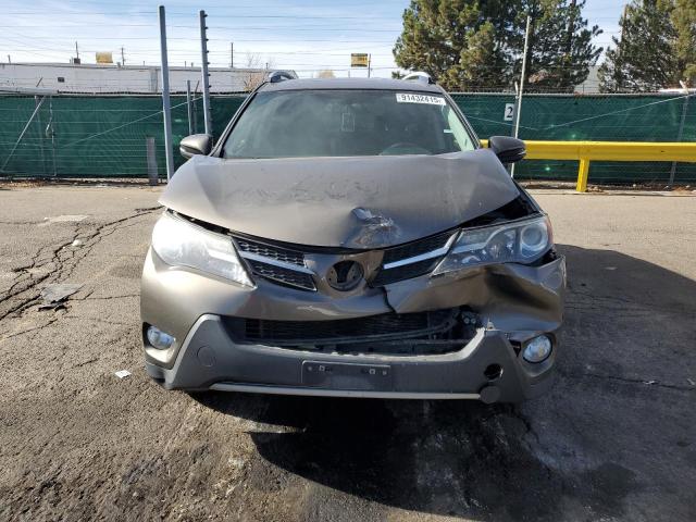 Photo 5 from auction – 2014 TOYOTA RAV4 XLE with VIN 2T3RFREVXEW224023