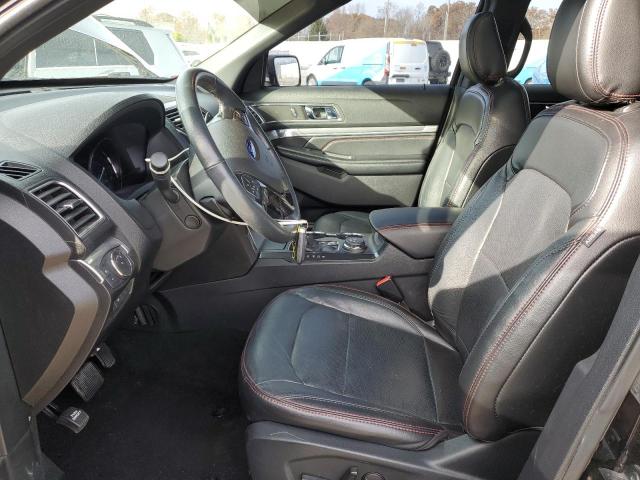 Photo 7 from auction – 2019 FORD EXPLORER S with VIN 1FM5K8GTXKGB27410