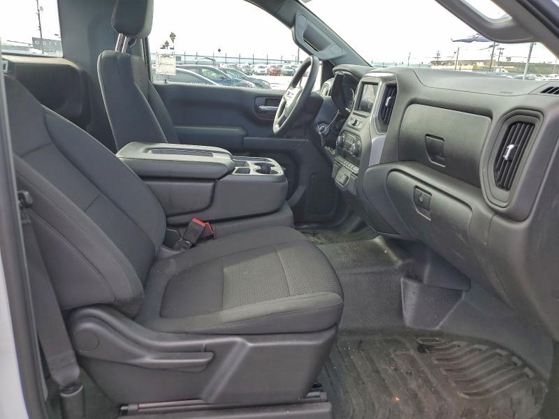 Photo 10 from auction – 2021 CHEVROLET SILVERADO with VIN 3GCNWAEF1MG448711