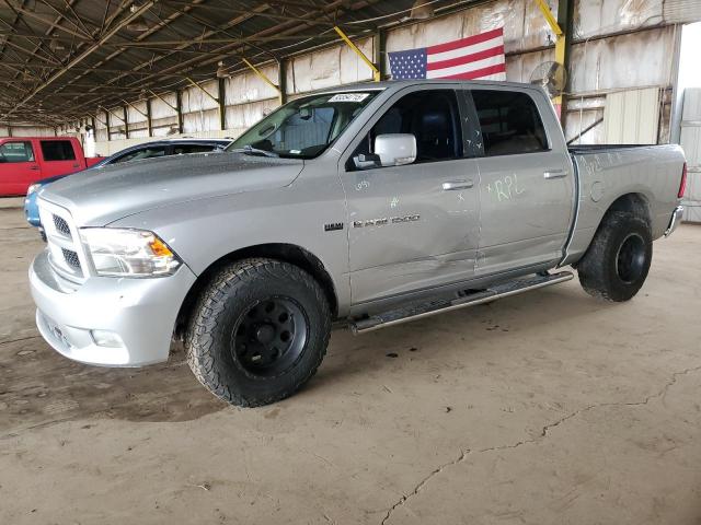 DODGE RAM 1500 2011 with VIN 1D7RV1CT5BS510491 - Photo from auction