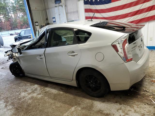 Photo 2 from auction – 2014 TOYOTA PRIUS with VIN JTDKN3DU8E0360472