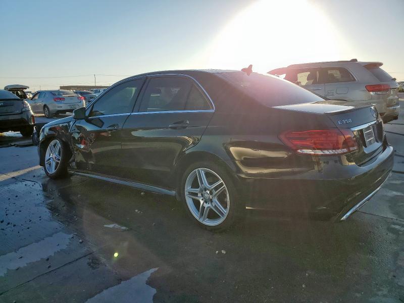 Photo 2 from auction – 2014 MERCEDES-BENZ E 350 4MAT with VIN WDDHF8JB8EA864723
