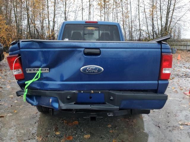 Photo 6 from auction – 2009 FORD RANGER SUP with VIN 1FTYR44E39PA66567