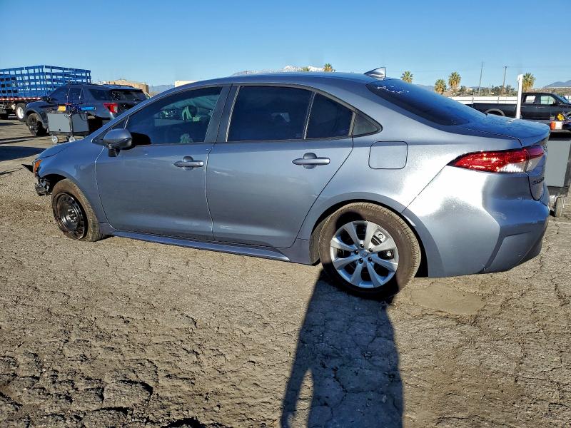 Photo 2 from auction – 2025 TOYOTA COROLLA LE with VIN 5YFB4MDE1SP318633