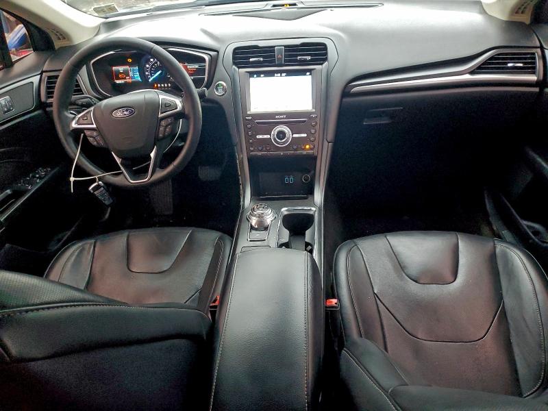 Photo 8 from auction – 2019 FORD FUSION TIT with VIN 3FA6P0D92KR105873