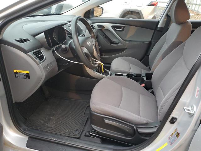 Photo 7 from auction – 2016 HYUNDAI ELANTRA SE with VIN 5NPDH4AEXGH674729