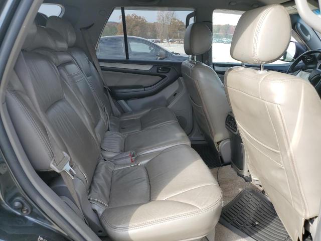 Photo 11 from auction – 2006 TOYOTA 4RUNNER SR with VIN JTEZU14R260076642