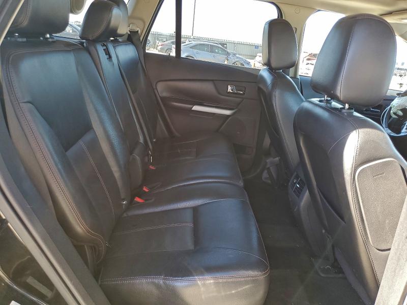 Photo 11 from auction – 2012 FORD EDGE LIMIT with VIN 2FMDK3KC0CBA91239