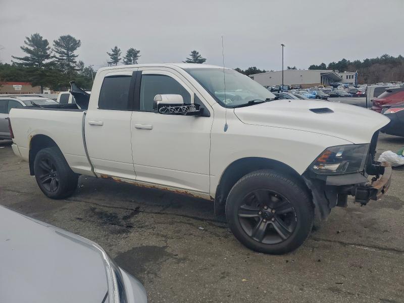 Photo 4 from auction – 2012 DODGE RAM 1500 S with VIN 1C6RD7HT0CS321460