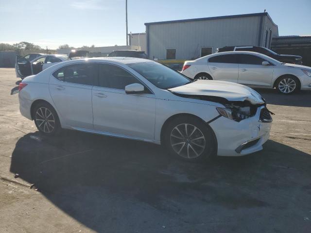 Photo 4 from auction – 2018 ACURA TLX TECH with VIN 19UUB2F5XJA003026