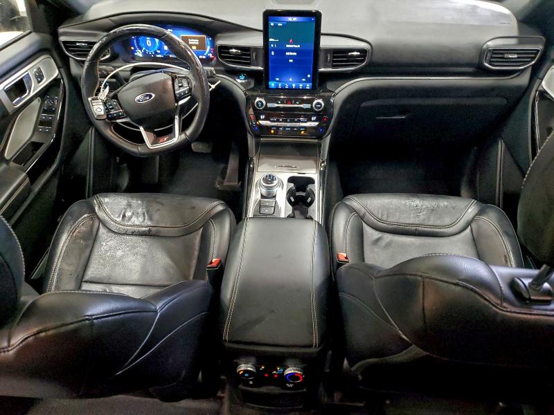 Photo 8 from auction – 2021 FORD EXPLORER S with VIN 1FM5K8GC7MGB42806