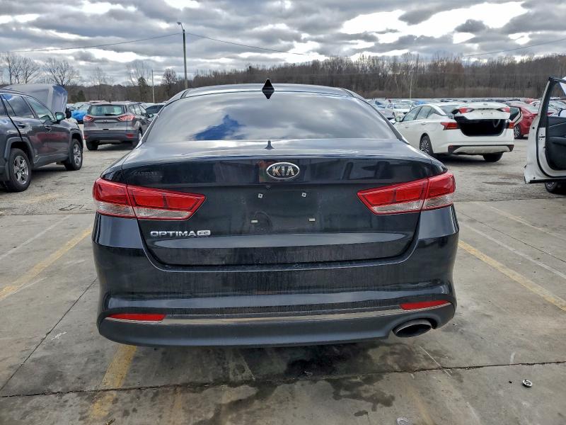 Photo 6 from auction – 2016 KIA OPTIMA LX with VIN 5XXGT4L30GG099690