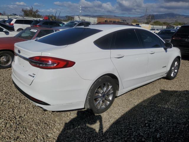 Photo 3 from auction – 2017 FORD FUSION SE with VIN 3FA6P0LU7HR354829