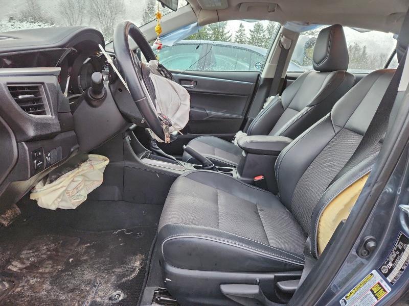 Photo 7 from auction – 2015 TOYOTA COROLLA L with VIN 2T1BURHE6FC322030