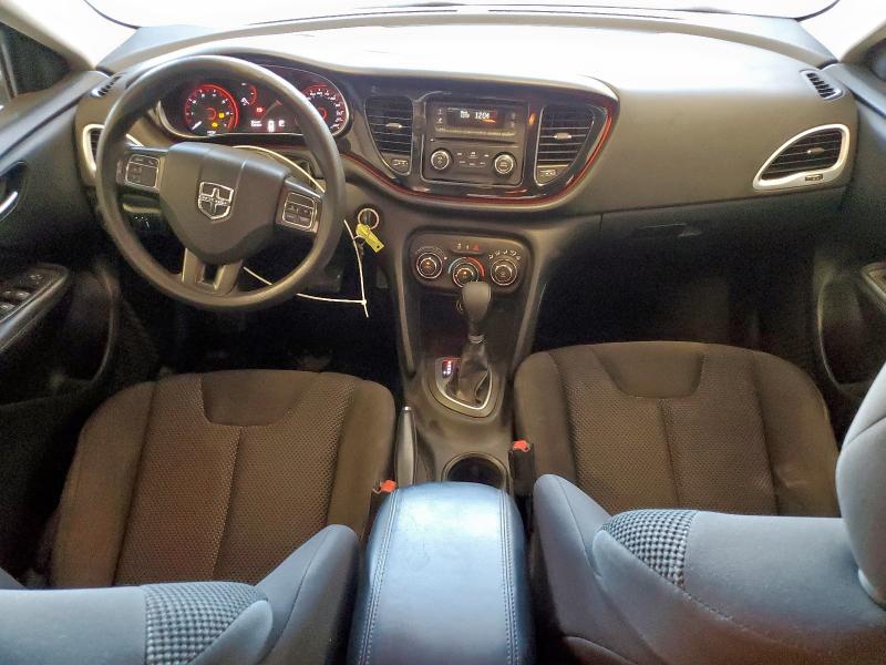 Photo 8 from auction – 2016 DODGE DART SE with VIN 1C3CDFAA3GD728320