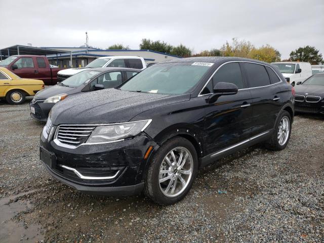 LINCOLN MKX RESERV 2016 with VIN 2LMTJ8LR1GBL32248 - Photo from auction