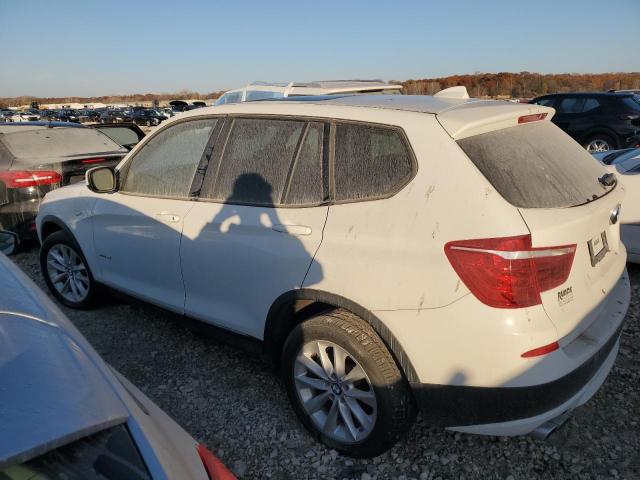 Photo 2 from auction – 2014 BMW X3 XDRIVE2 with VIN 5UXWX9C54E0D27205