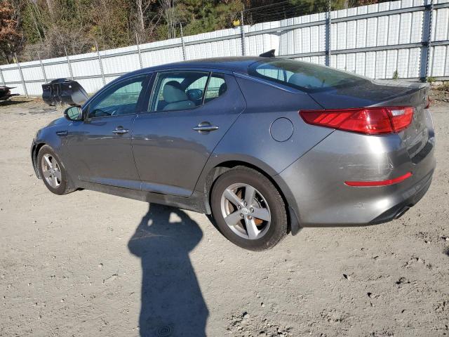 Photo 2 from auction – 2015 KIA OPTIMA LX with VIN 5XXGM4A73FG435401