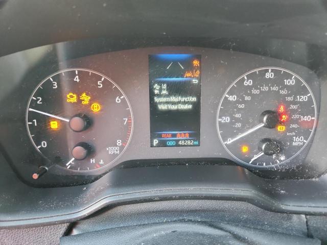 Photo 9 from auction – 2024 TOYOTA COROLLA LE with VIN 5YFB4MDE7RP135361