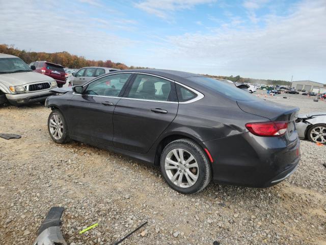 Photo 2 from auction – 2016 CHRYSLER 200 LIMITE with VIN 1C3CCCABXGN120203