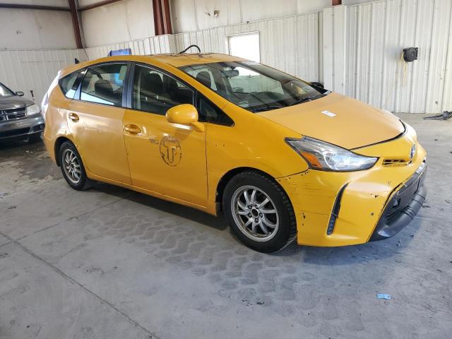 Photo 4 from auction – 2016 TOYOTA PRIUS V with VIN JTDZN3EU6GJ047091