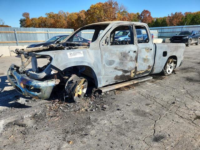 RAM 1500 BIG H 2021 with VIN 1C6RRFBG7MN623027 - Photo from auction