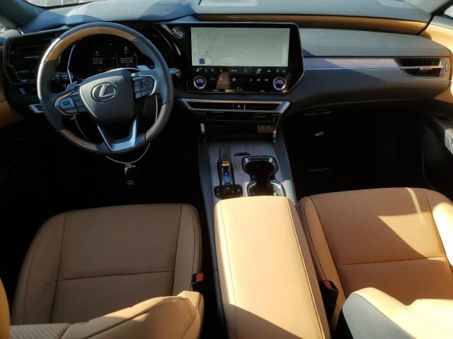 Photo 8 from auction – 2025 LEXUS RX 350H BA with VIN 2T2BBMCA3SC071857