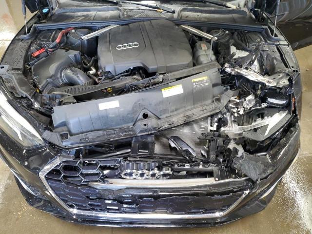 Photo 11 from auction – 2021 AUDI A5 with VIN WAUSAAF52MA053407