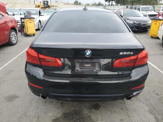 Photo 6 from auction – 2018 BMW 530E with VIN WBAJA9C58JB252269