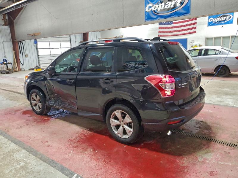 Photo 2 from auction – 2016 SUBARU FORESTER 2 with VIN JF2SJADC6GH557766