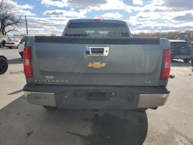 Photo 6 from auction – 2008 CHEVROLET SILVERADO with VIN 3GCEC13C08G120722