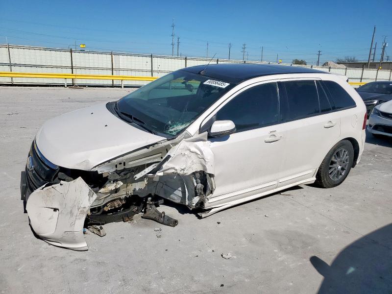 Photo 1 from auction – 2013 FORD EDGE SPORT with VIN 2FMDK3AK7DBA86601