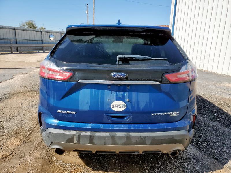 Photo 6 from auction – 2020 FORD EDGE TITAN with VIN 2FMPK4K92LBA76846