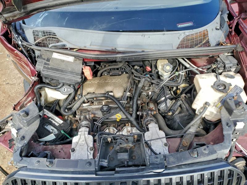 Photo 12 from auction – 2004 BUICK RENDEZVOUS with VIN 3G5DB03E94S518018