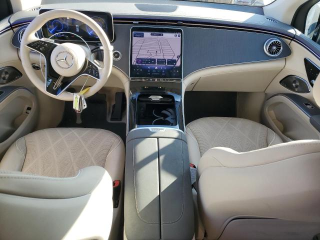 Photo 8 from auction – 2023 MERCEDES-BENZ EQS SUV with VIN 4JGDM2DBXPA027364