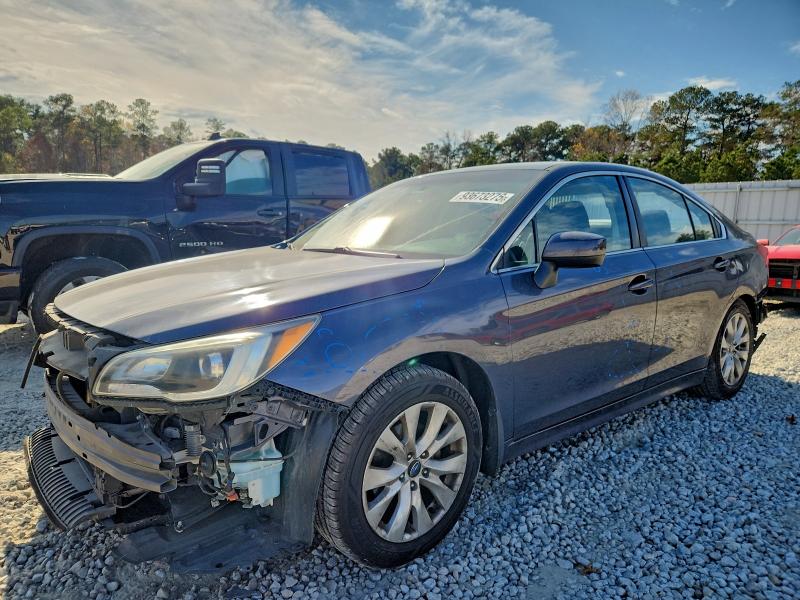 SUBARU LEGACY 2.5 2017 with VIN 4S3BNAC63H3013366 - Photo from auction