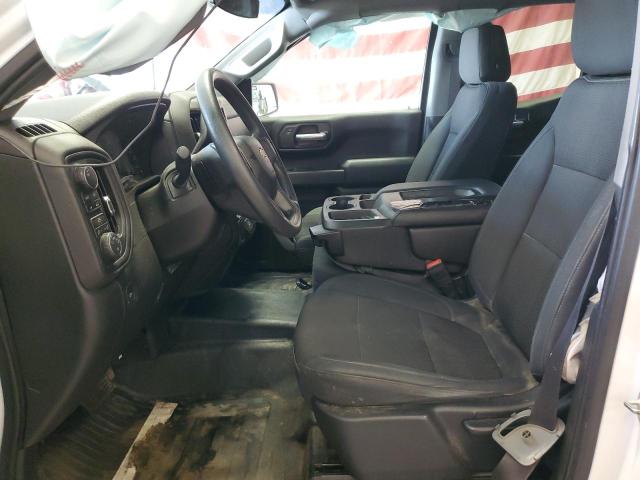 Photo 7 from auction – 2019 CHEVROLET SILVERADO with VIN 1GCRYAEH1KZ285018