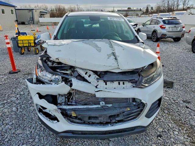 Photo 5 from auction – 2017 CHEVROLET TRAX LS with VIN KL7CJNSB0HB174797