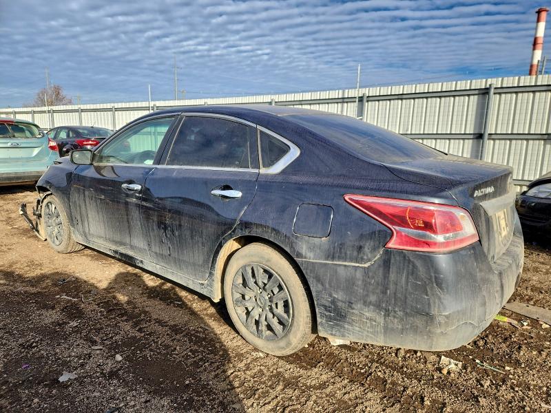 Photo 2 from auction – 2013 NISSAN ALTIMA 2.5 with VIN 1N4AL3AP5DC286866